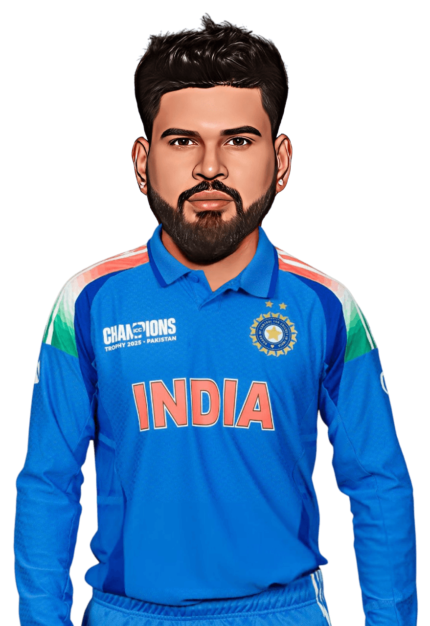 Shreyas Iyer