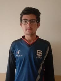 SyedZarar cricket player profile photo
