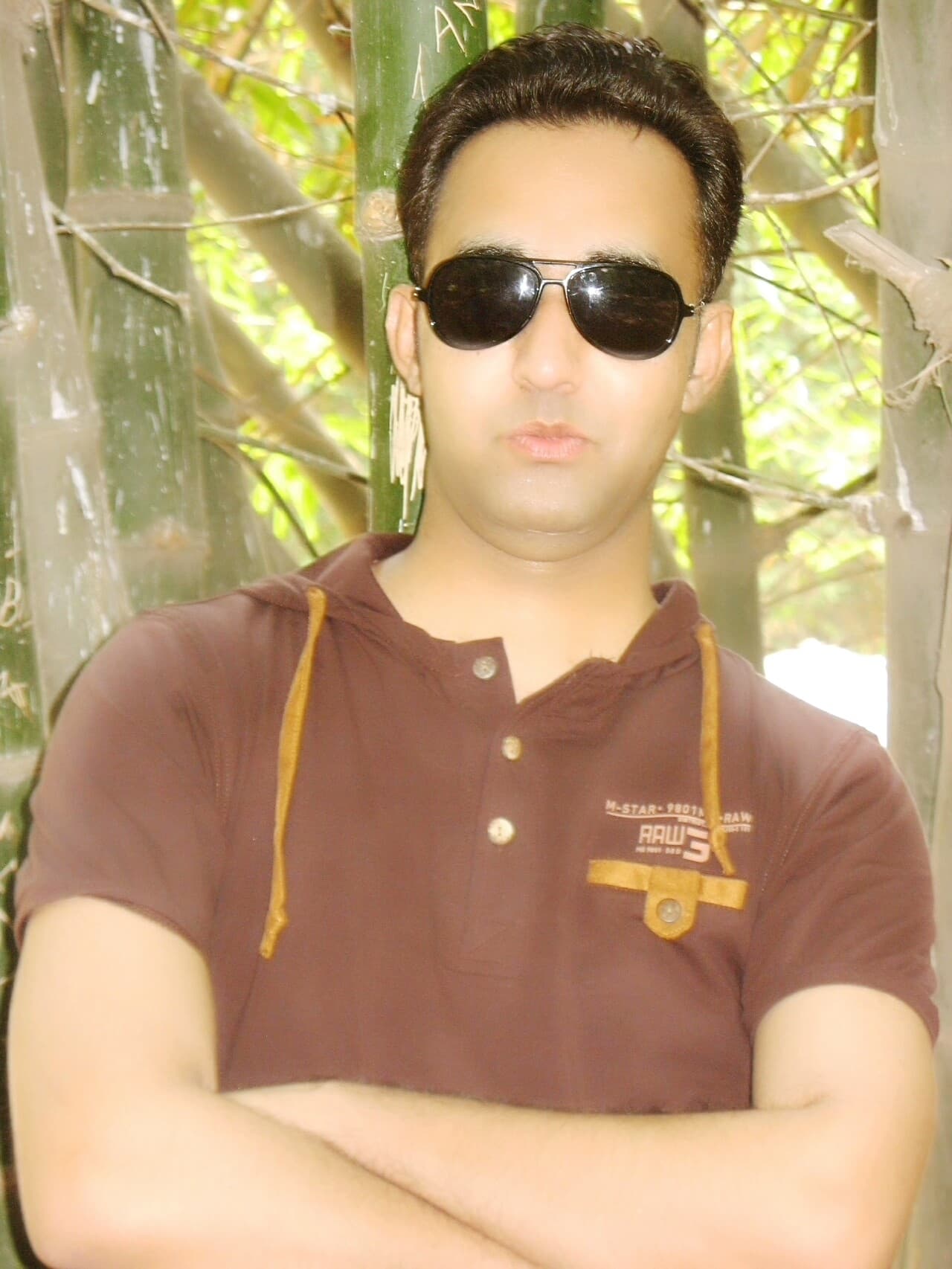 Naveed Abbas cricket player profile photo
