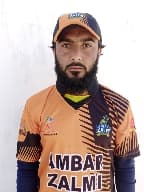Ihsan Ullah cricket player profile photo