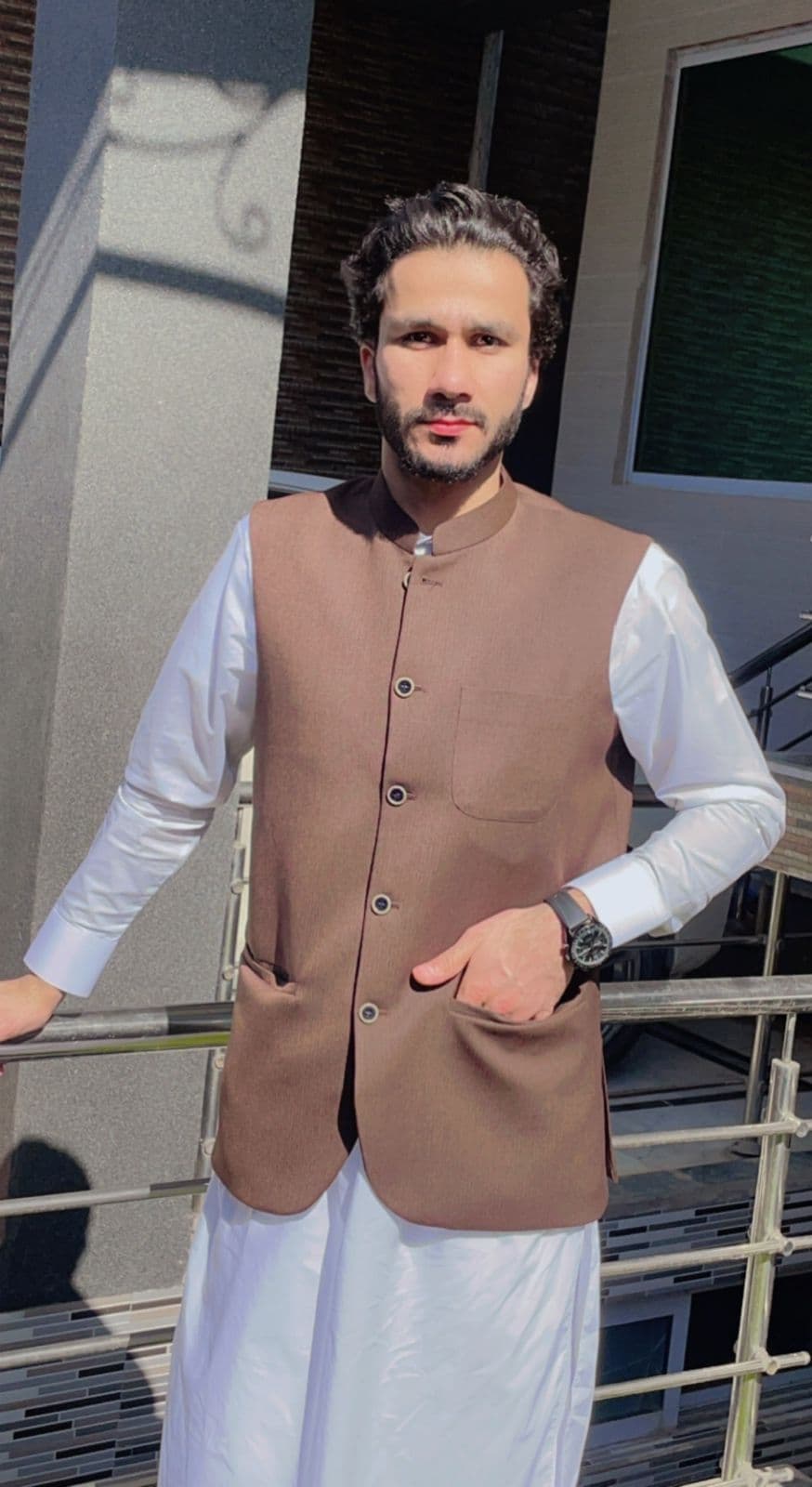 Faisal Lefti cricket player profile photo
