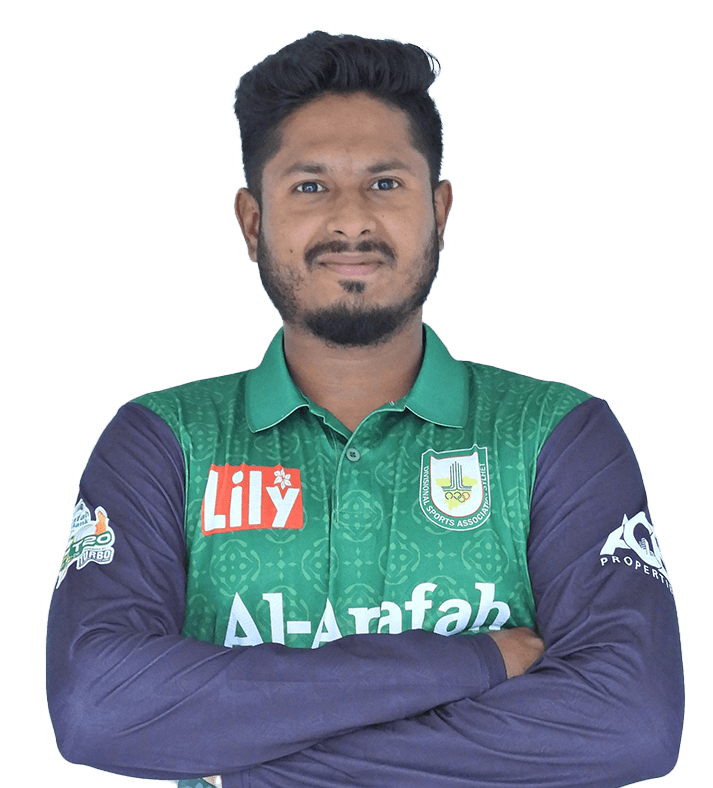 RAHATUL FERDOUS JAVED cricket player profile photo