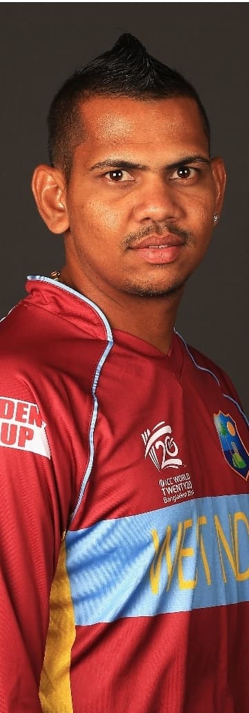 Sunil Narine cricket player photo