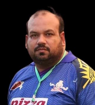 Asghar Ali cricket player profile photo