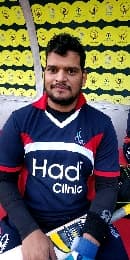 Abde Manaf Khanbhai cricket player photo