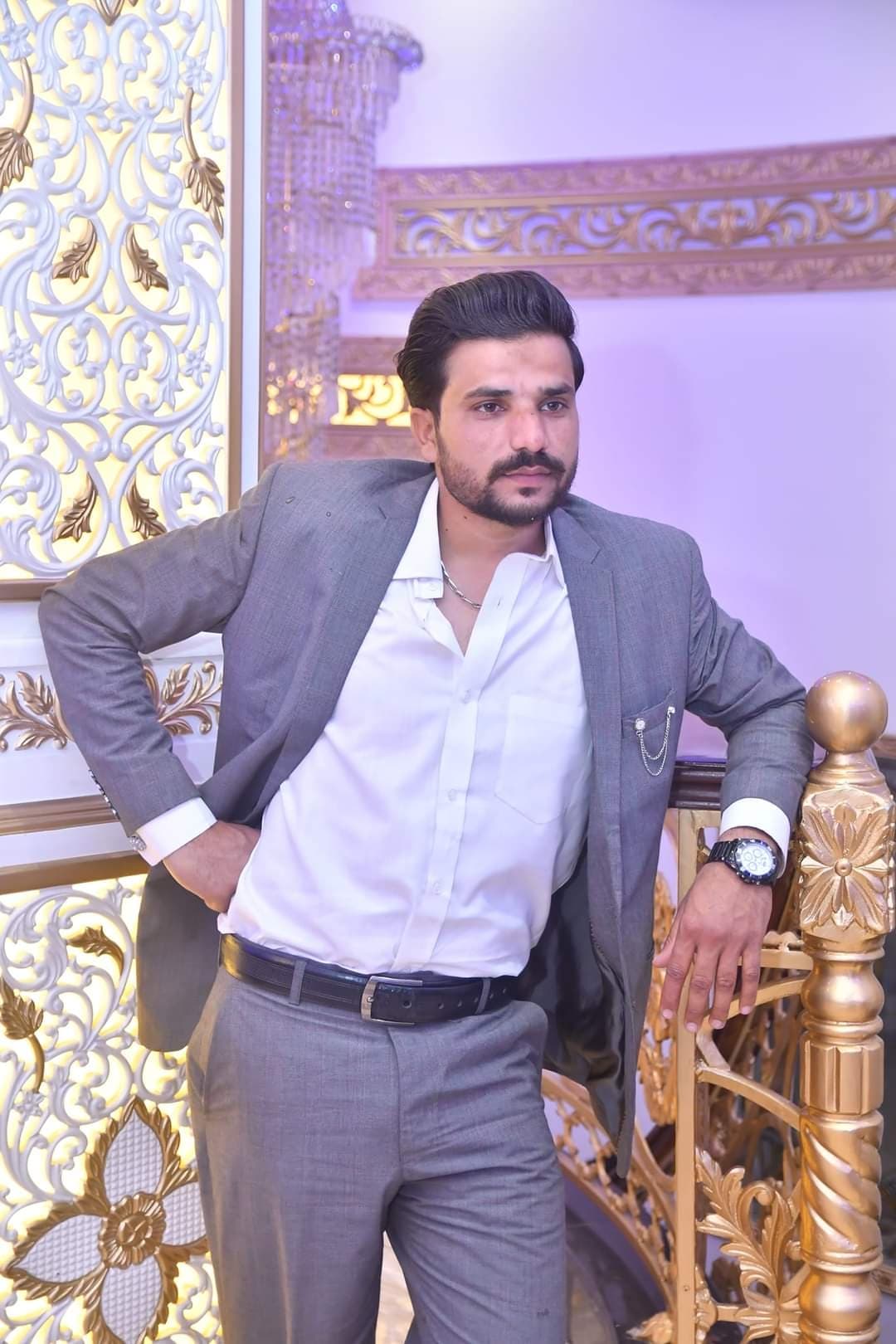 M Asif