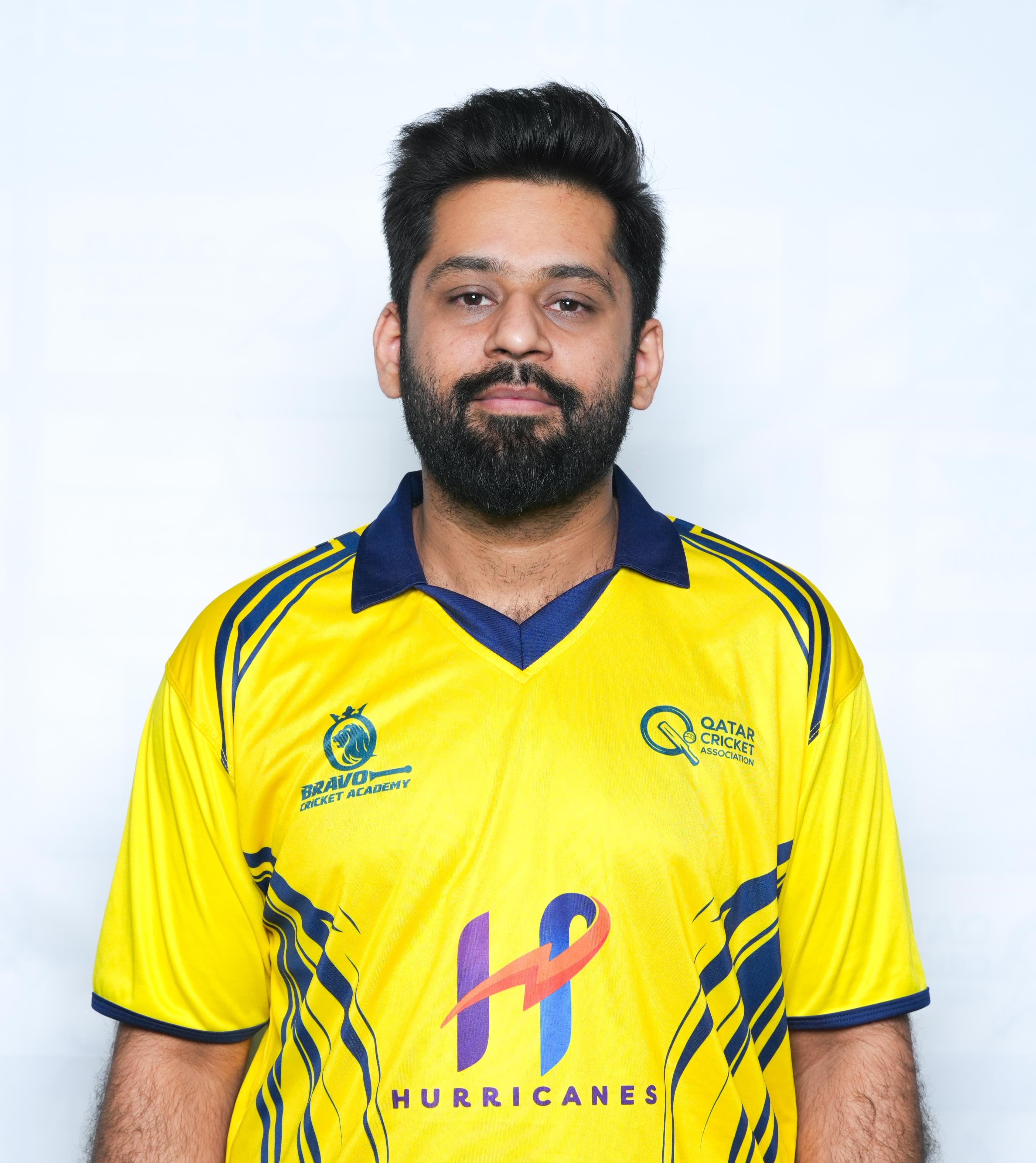 Raheel Riaz cricket player profile photo