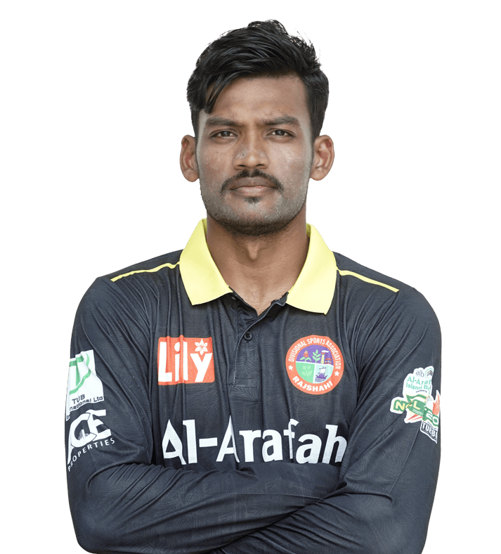 NAJMUL HOSSAIN SHANTO