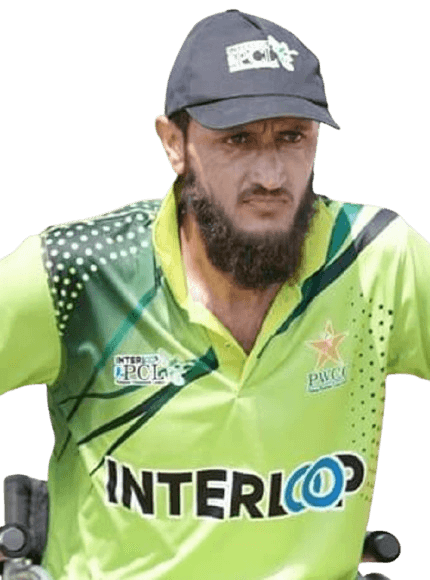 Azmat Shah