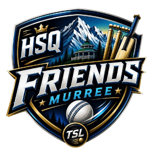 HSQ Friends Murree team logo