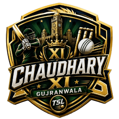 Chaudhary X1 Gujranwala team logo