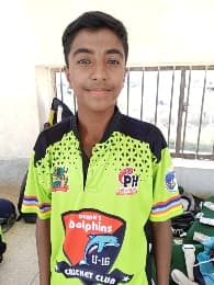 M Qasim cricket player profile photo