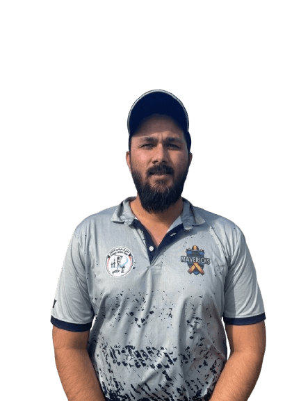 Khalil Shaikh cricket player profile photo