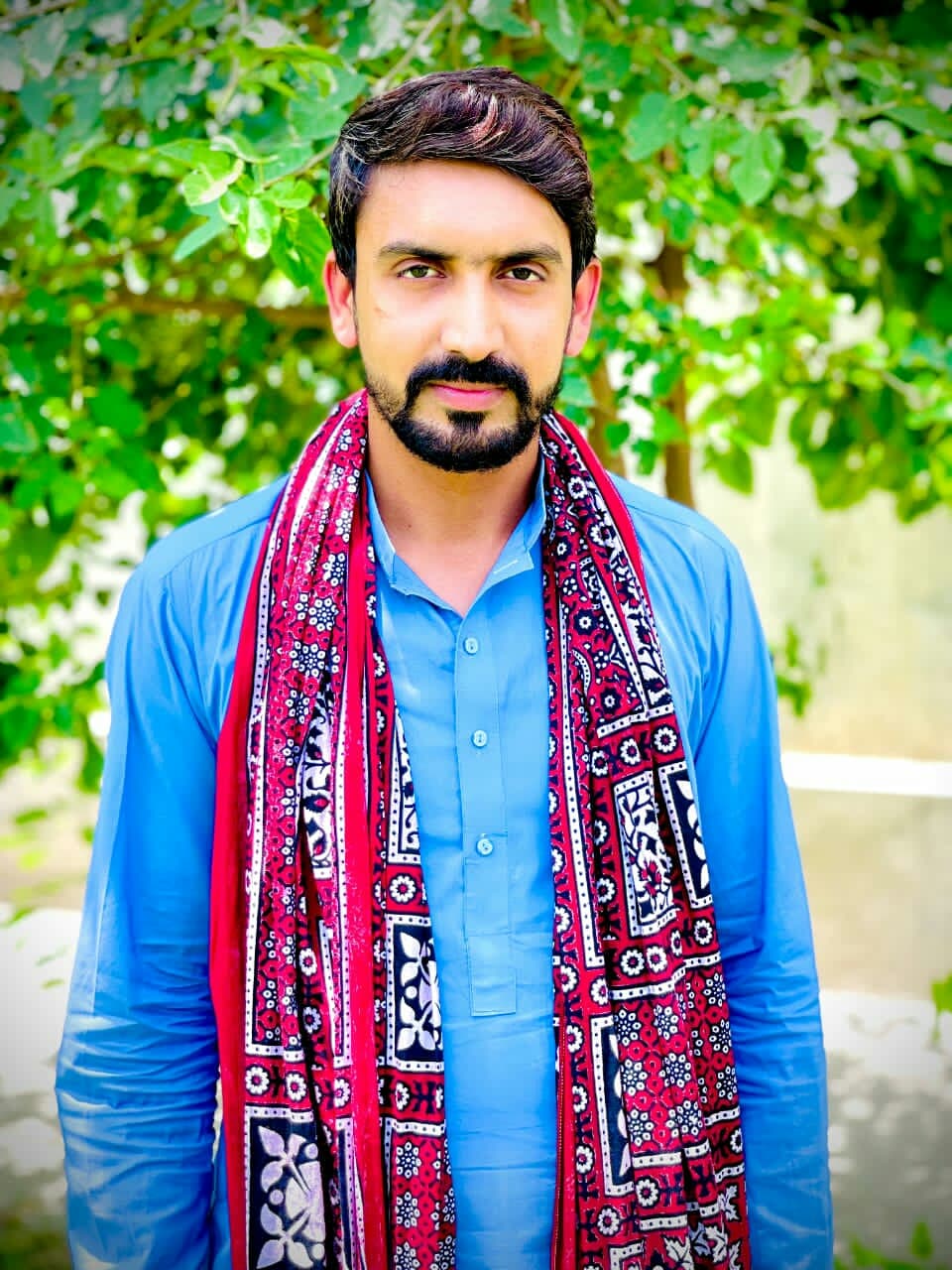Nasir Amin cricket player photo
