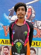 Riaz Ahmed Mahar