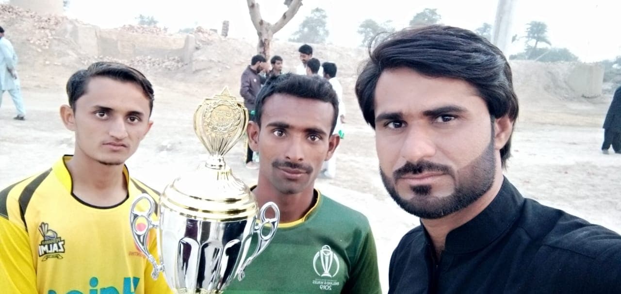Kaleem Daown cricket player photo