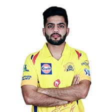 Dhruv SHOREY cricket player profile photo