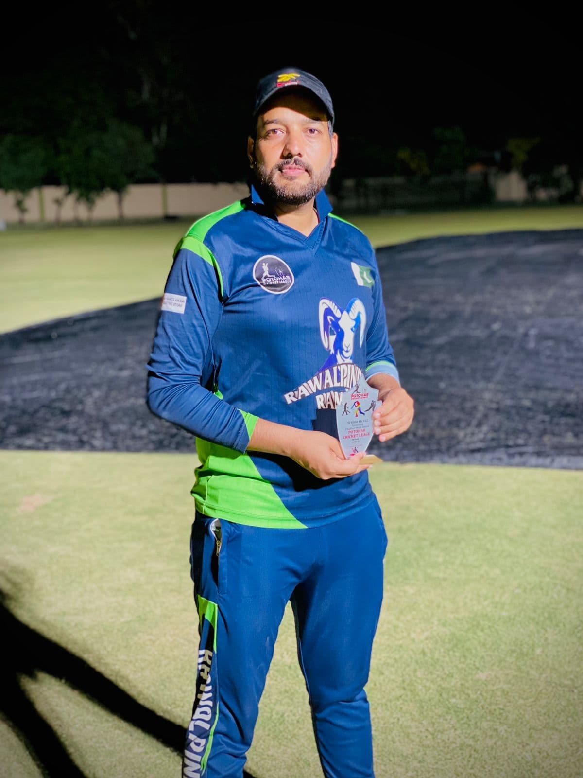 Qazi Nouman Shahzad