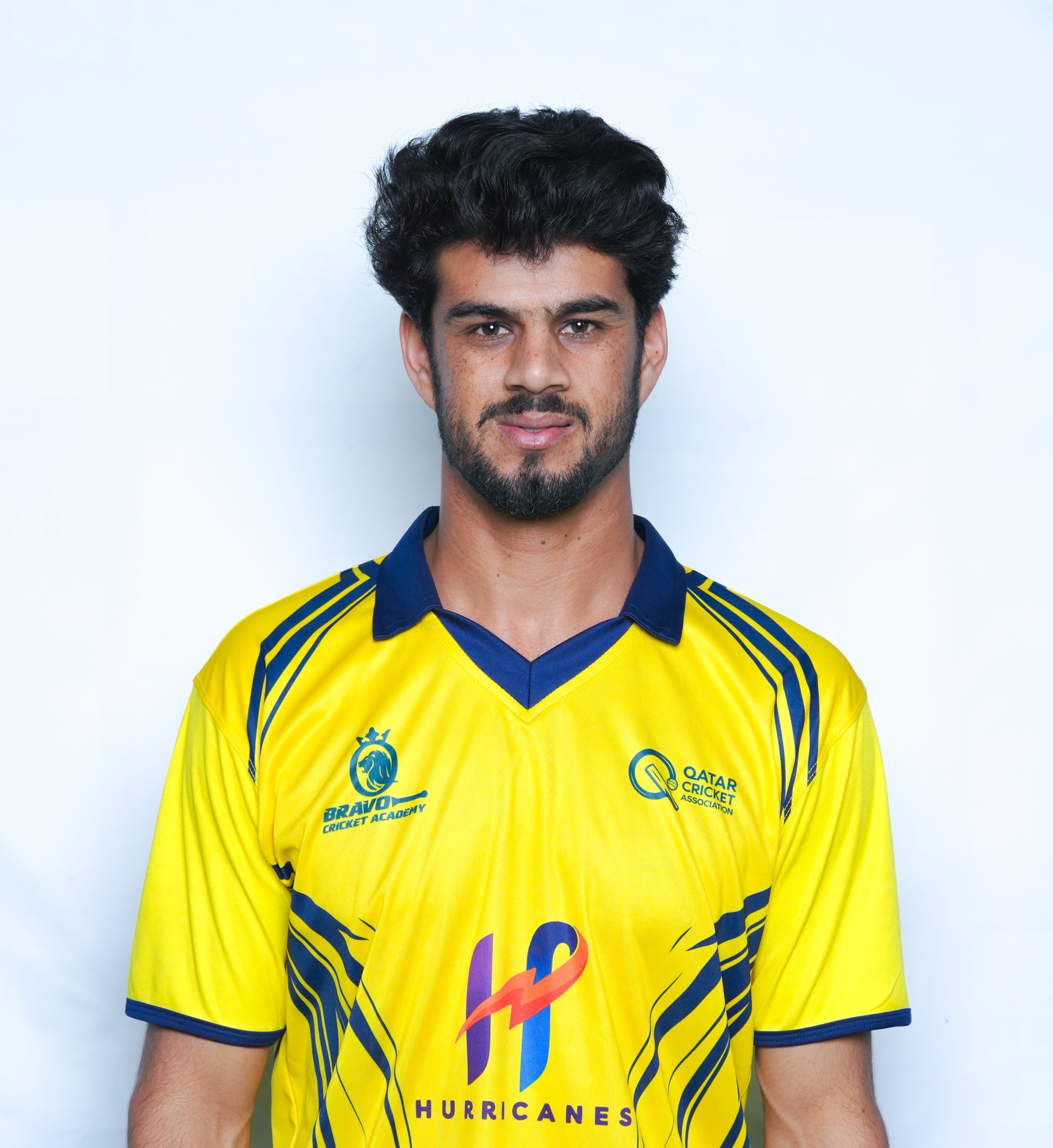 Osama Umar Hayat cricket player photo