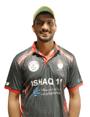 Hassan Cheriya cricket player photo