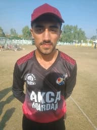 Azhar Ahmad cricket player profile photo