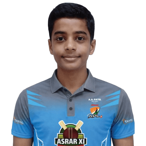 Harshal Borude