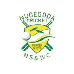 Nugegoda S & WC team logo