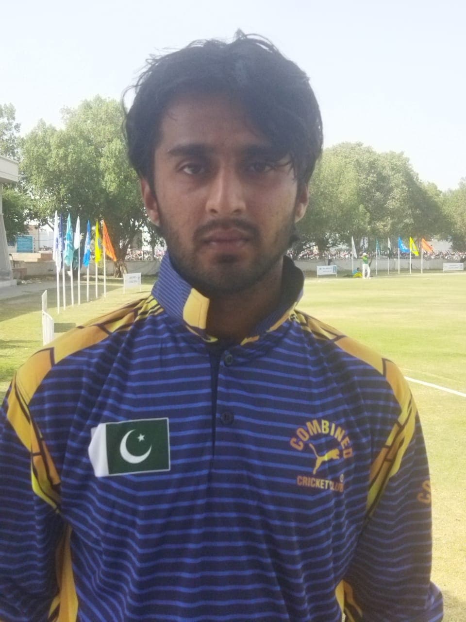 Shaher cricket player profile photo