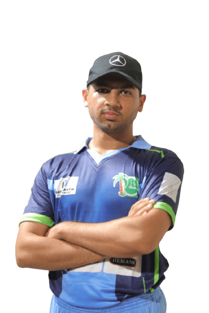 Muhammad Hussain cricket player profile photo