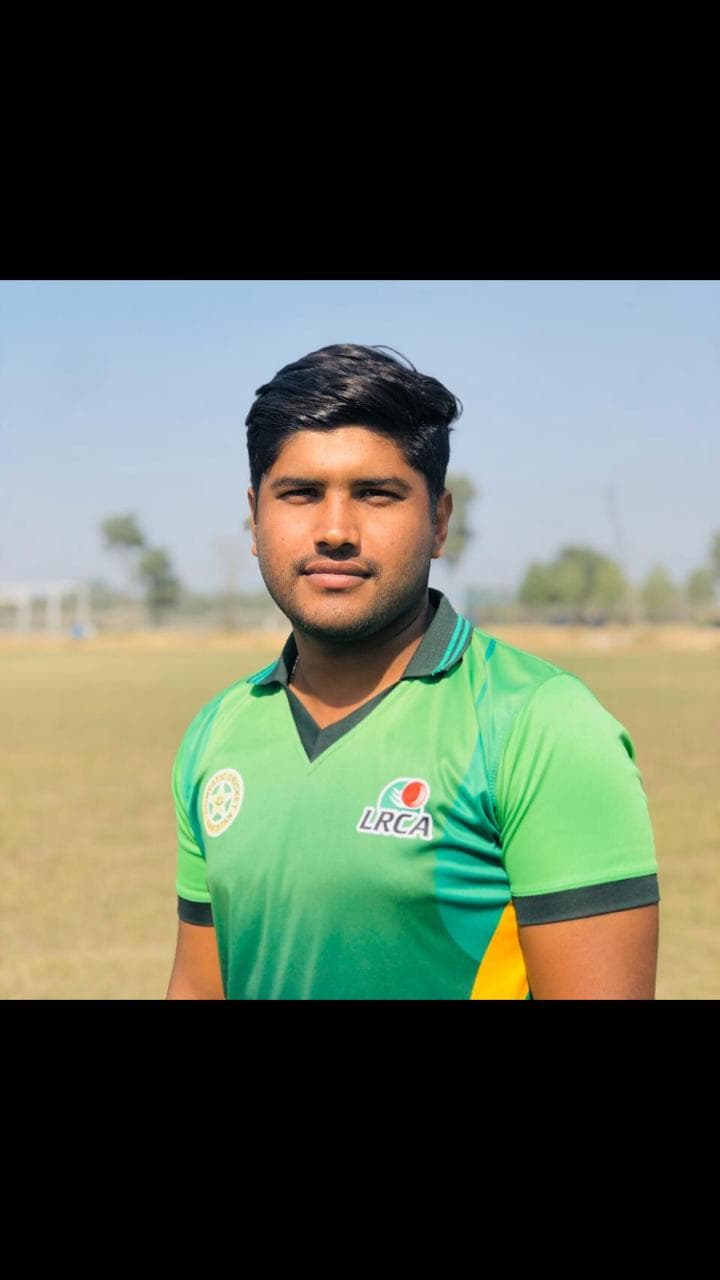 HUZAN BILI cricket player profile photo