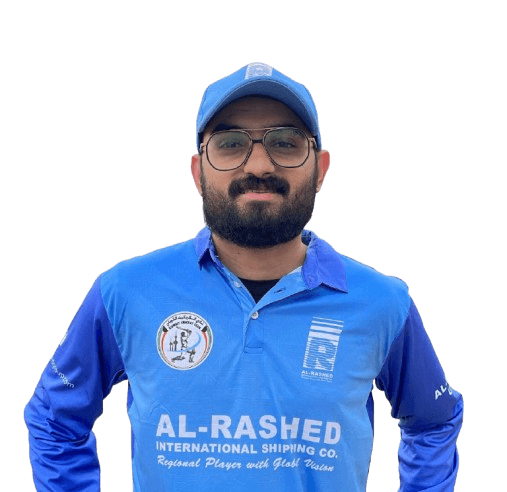 Fasil Hussain cricket player photo