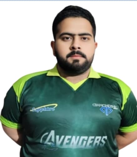 Saad Ullah cricket player profile photo