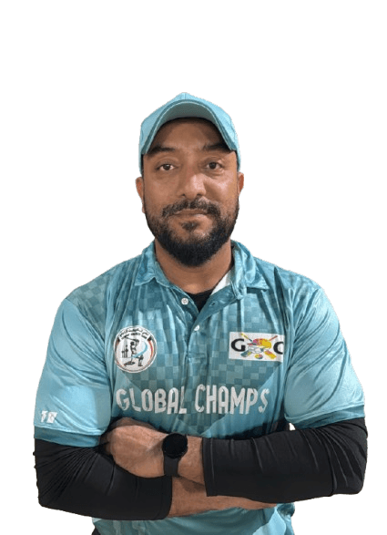 Rizwan Khan cricket player profile photo