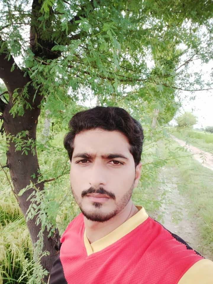 Kashif Meo cricket player profile photo