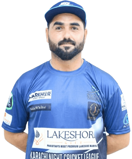 Mursaleen cricket player profile photo