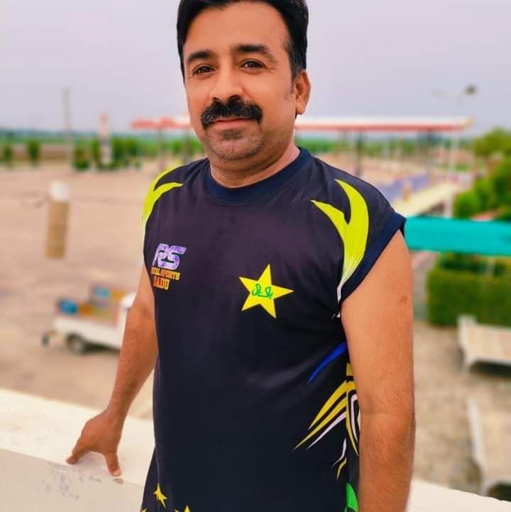 Zahid Hussain