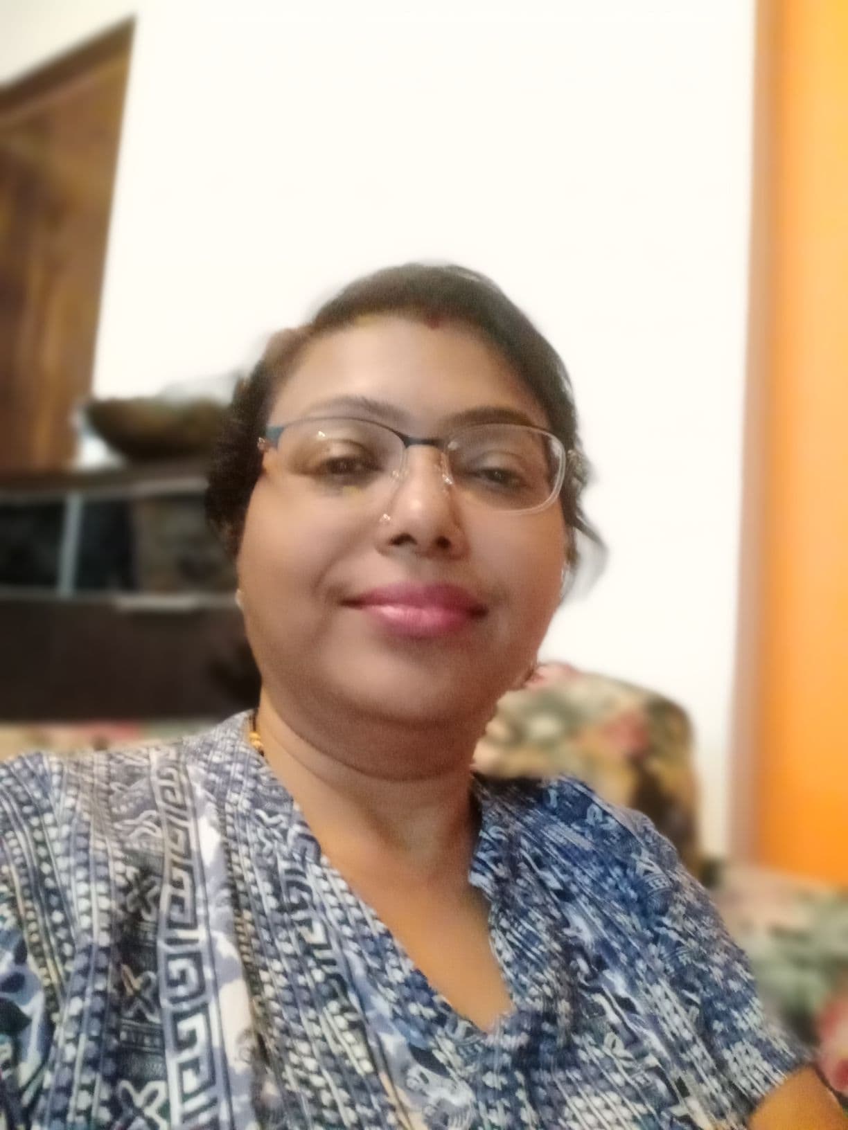 Geetanjali cricket player photo