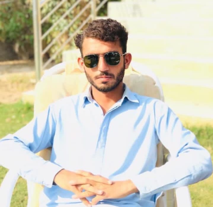 Najam Khan cricket player profile photo