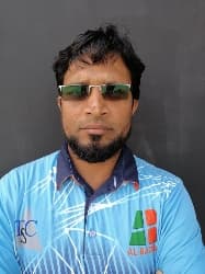 Inudeen cricket player profile photo