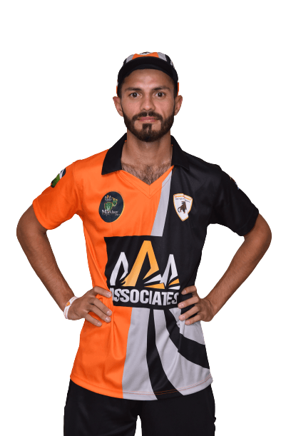 Badshah Khan cricket player profile photo