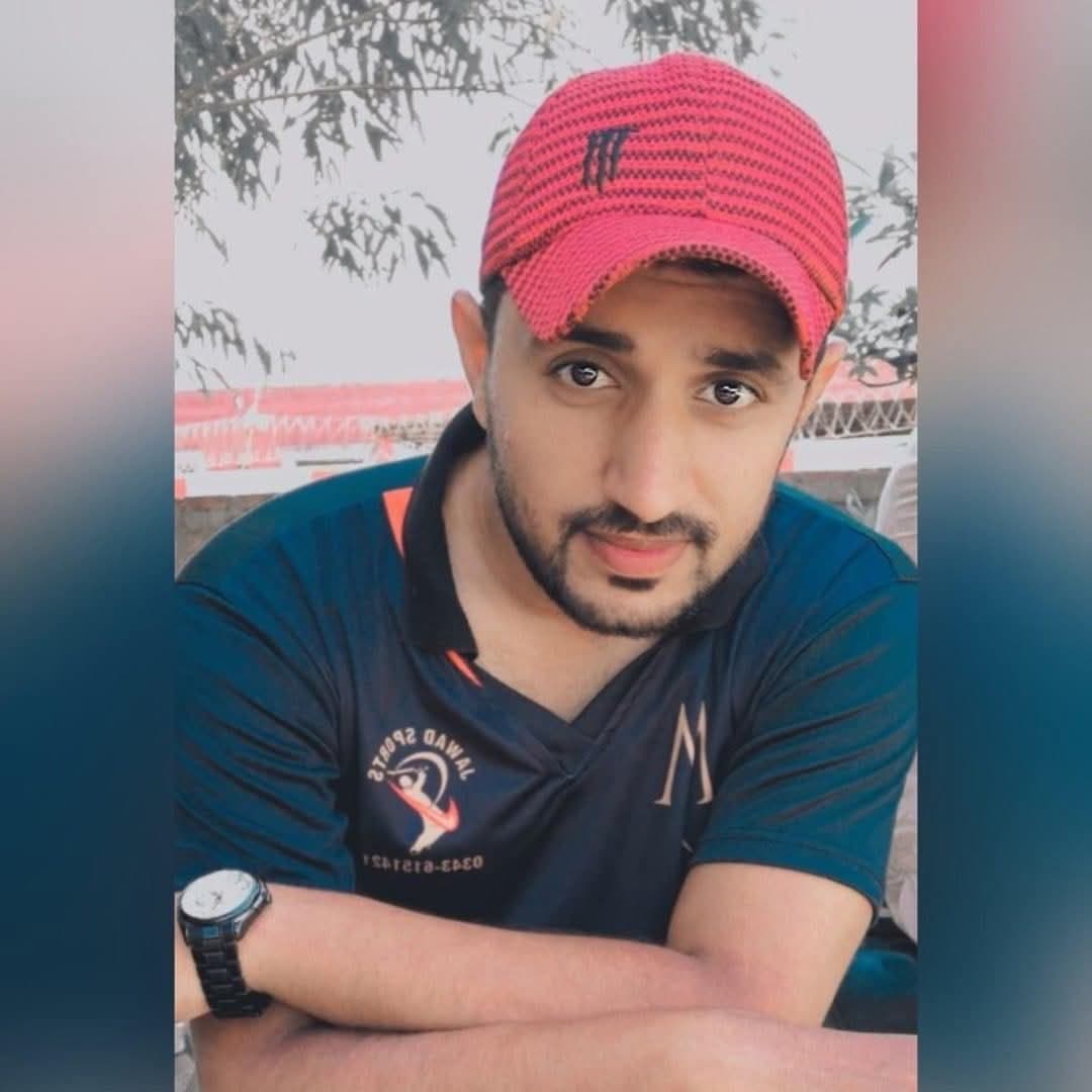 Zubair Arif Sandhu