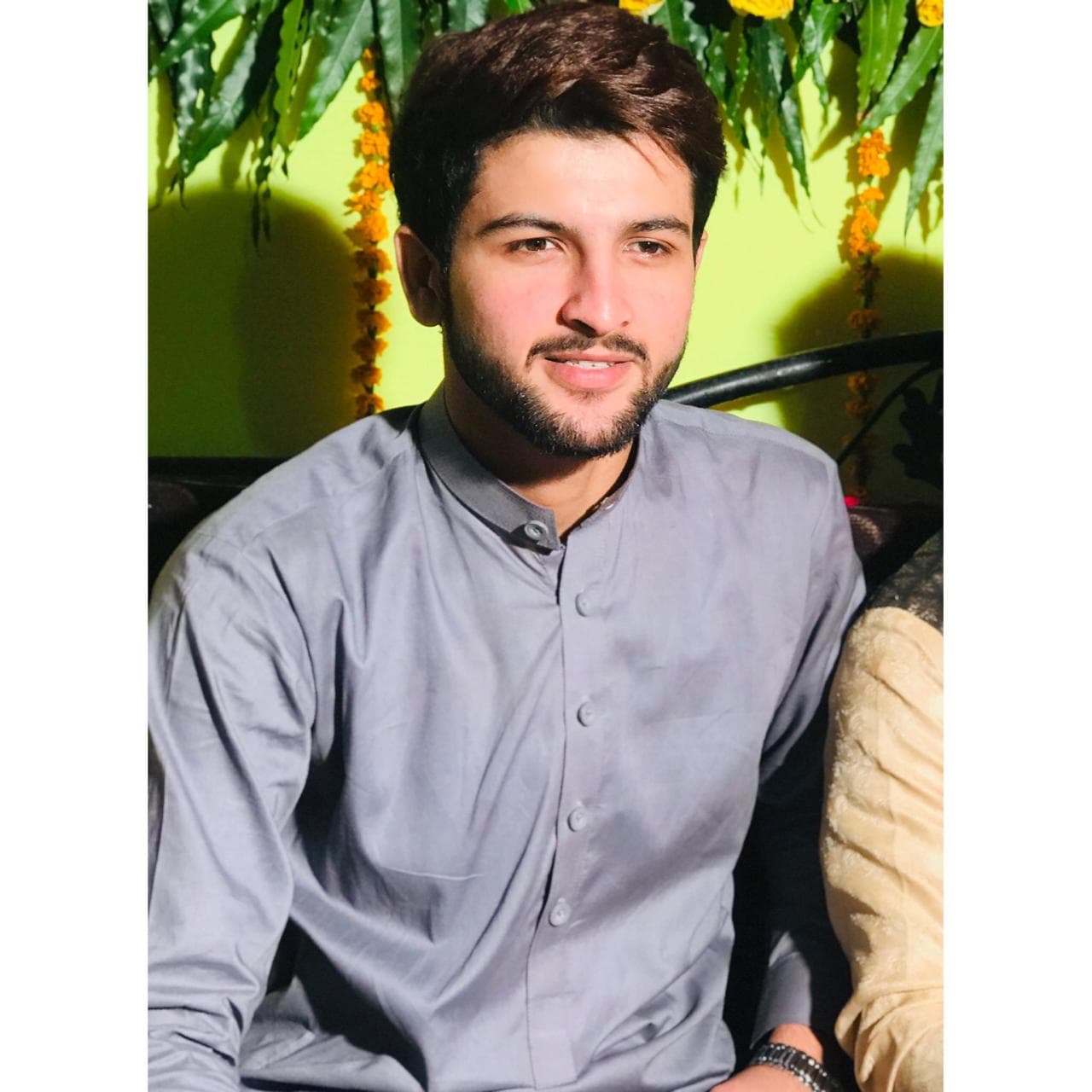 TALHA KHAN cricket player photo