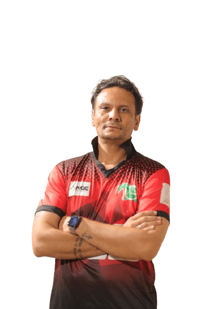 Kumail Raza cricket player profile photo