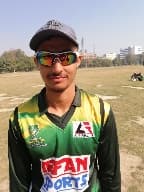 HAMZA ZAHOOR cricket player profile photo