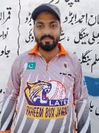 Ghanwar Khan cricket player profile photo
