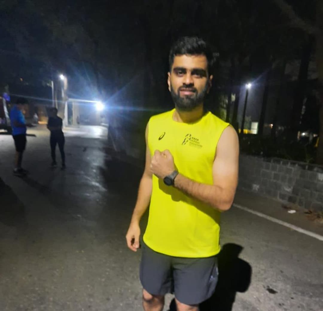 Yash cricket player profile photo
