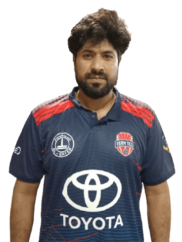 Adnan Mushtaq cricket player profile photo