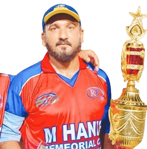 Usman sarwar cricket player profile photo