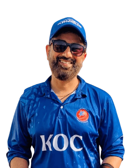 Ashutosh Dubey