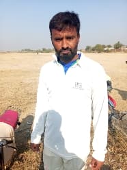 Muhammad Junaid Ali cricket player profile photo